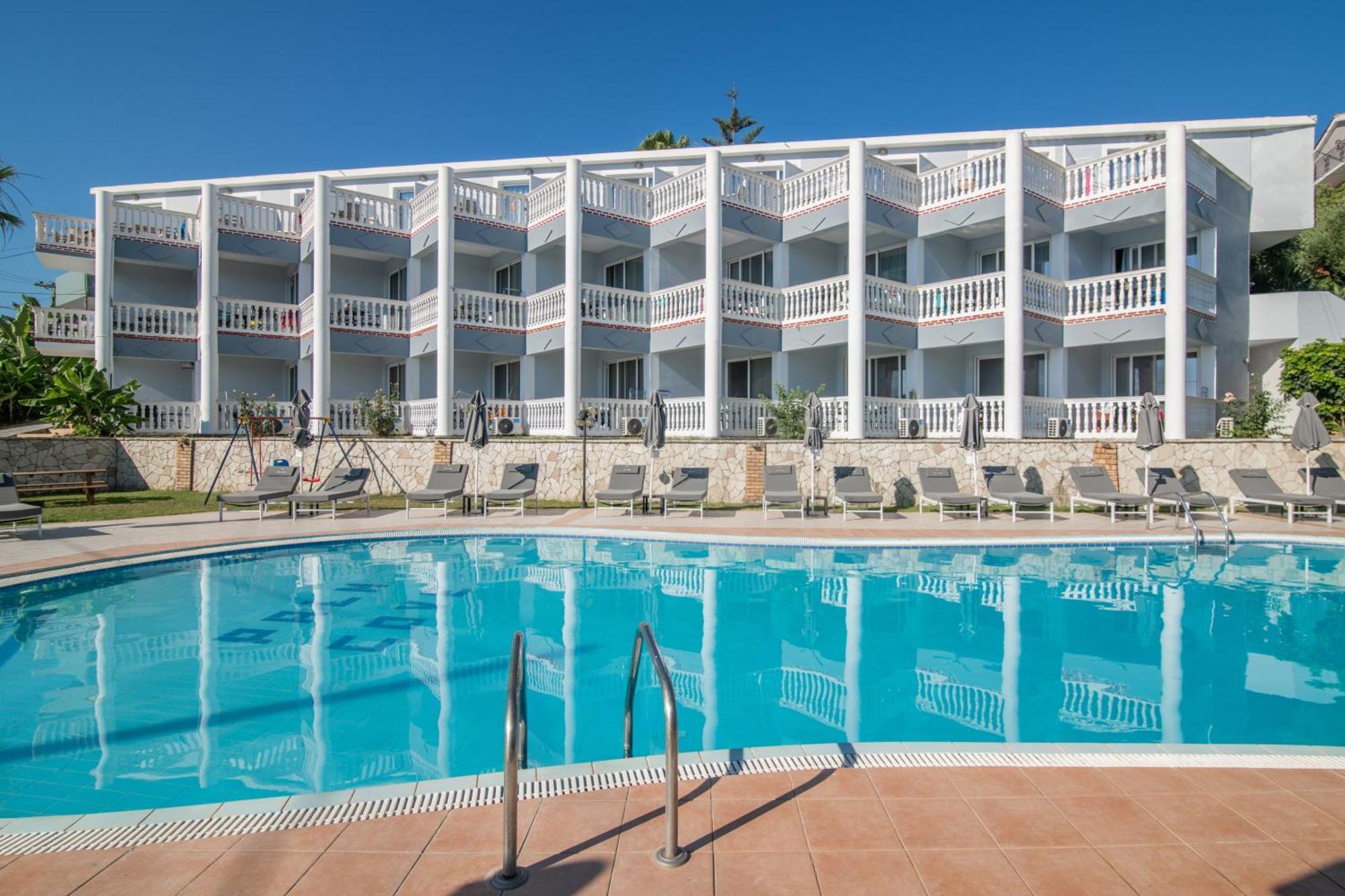 Callinica 2* Tsilivi (Zakynthos)