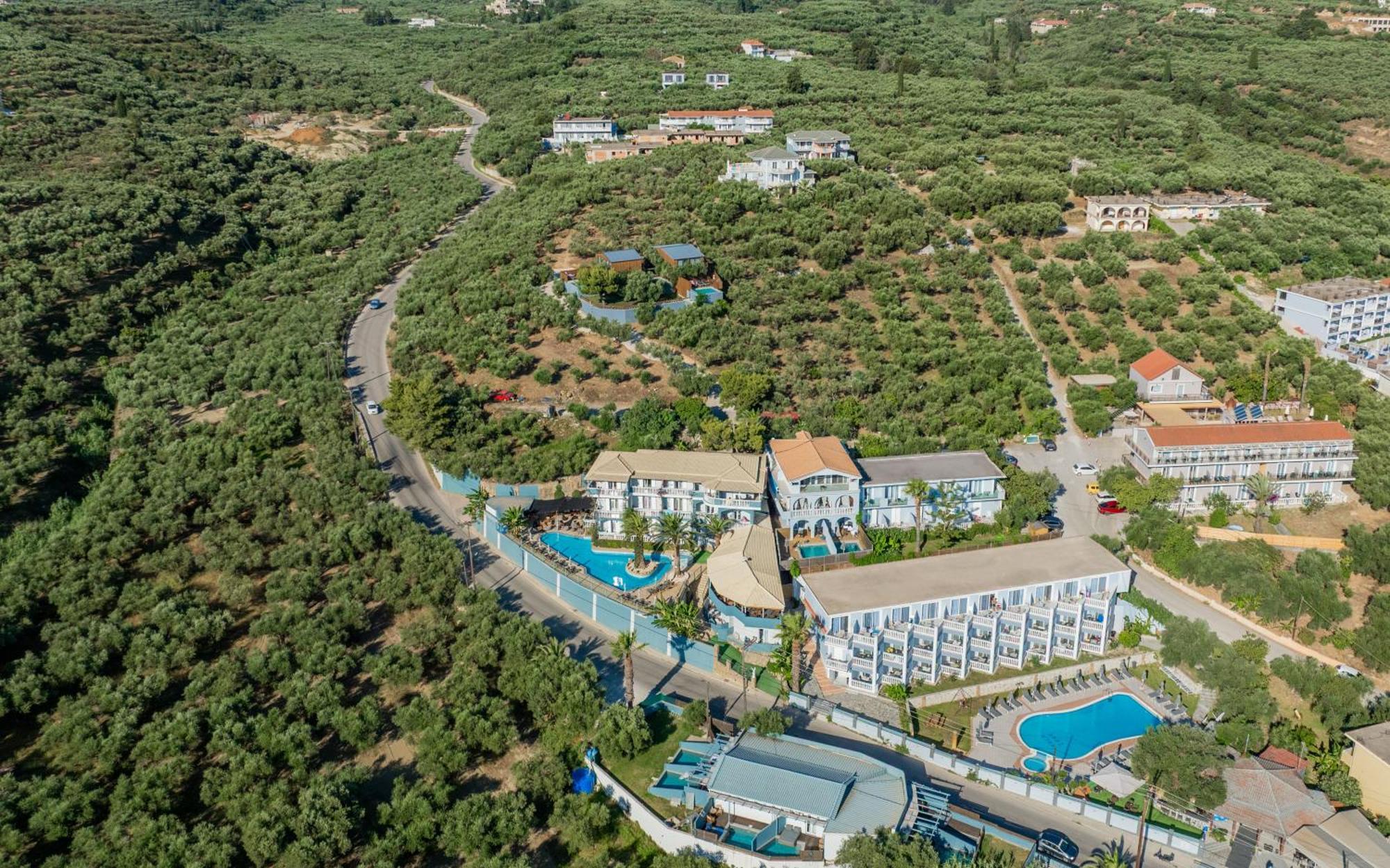 Hotel Callinica 2*
