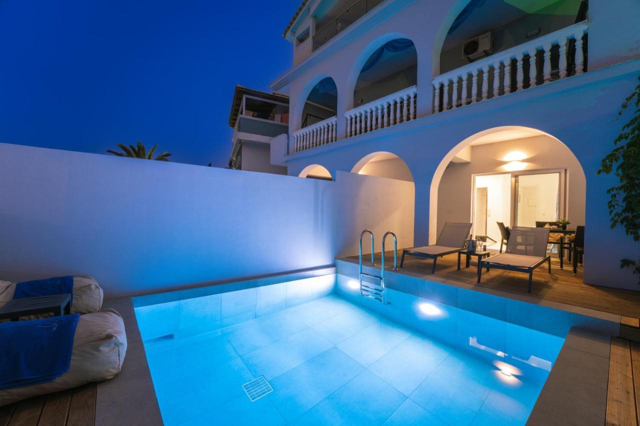 Otel Callinica Tsilivi (Zakynthos)