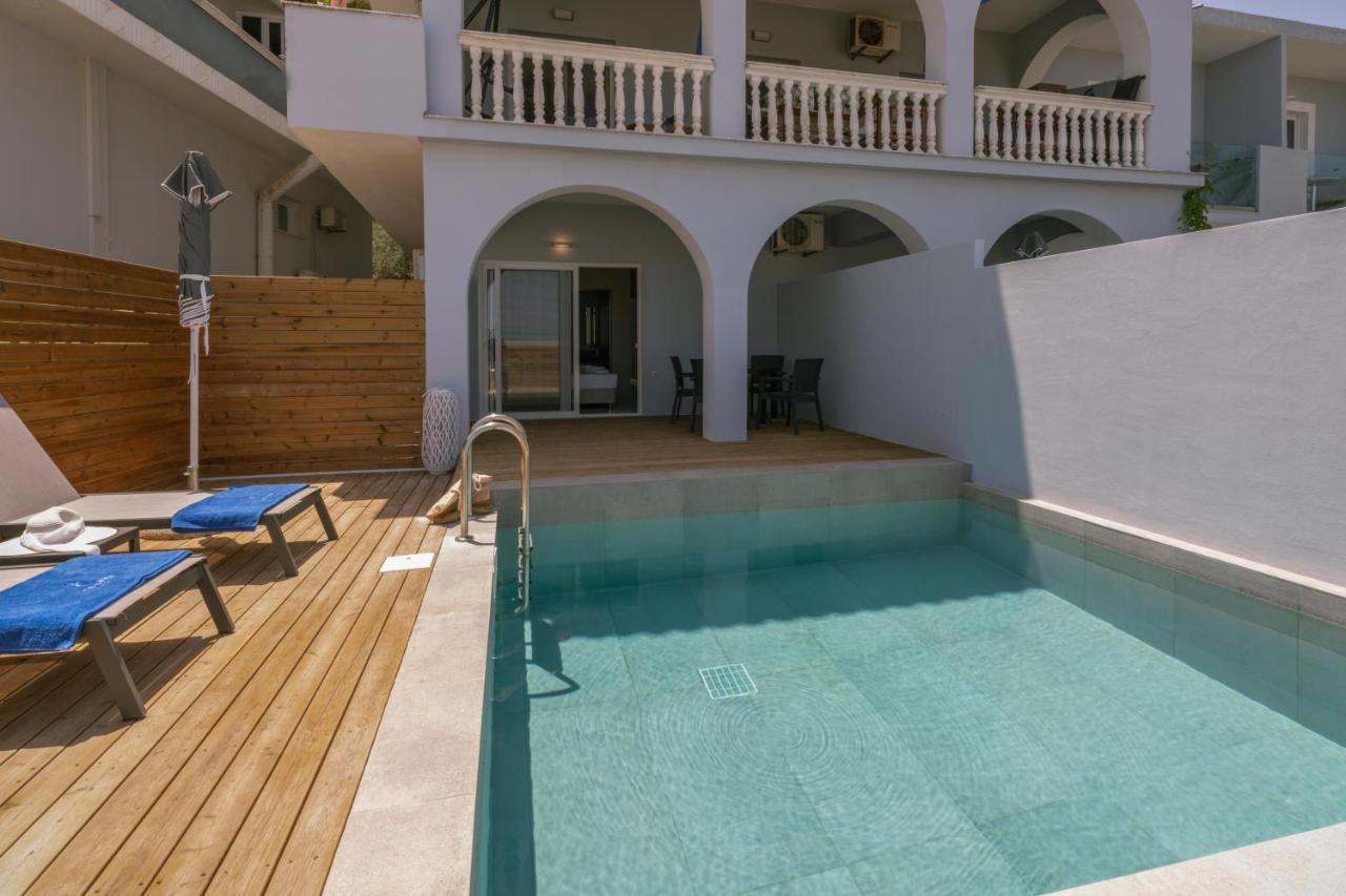 Otel Callinica Tsilivi (Zakynthos)