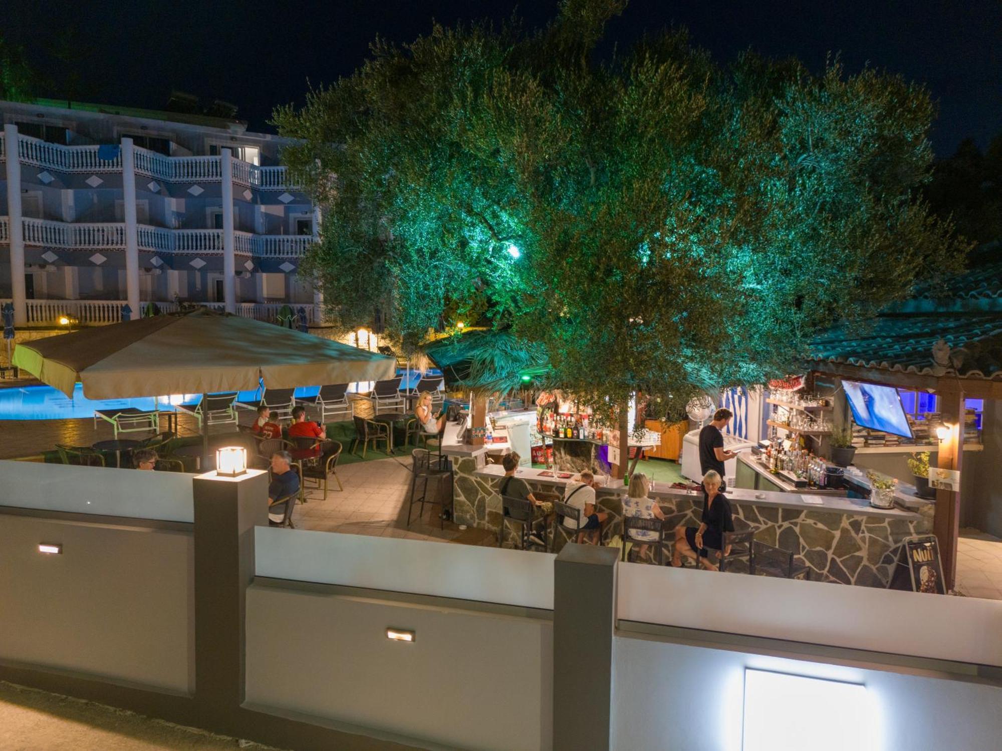 Otel Callinica Tsilivi (Zakynthos)