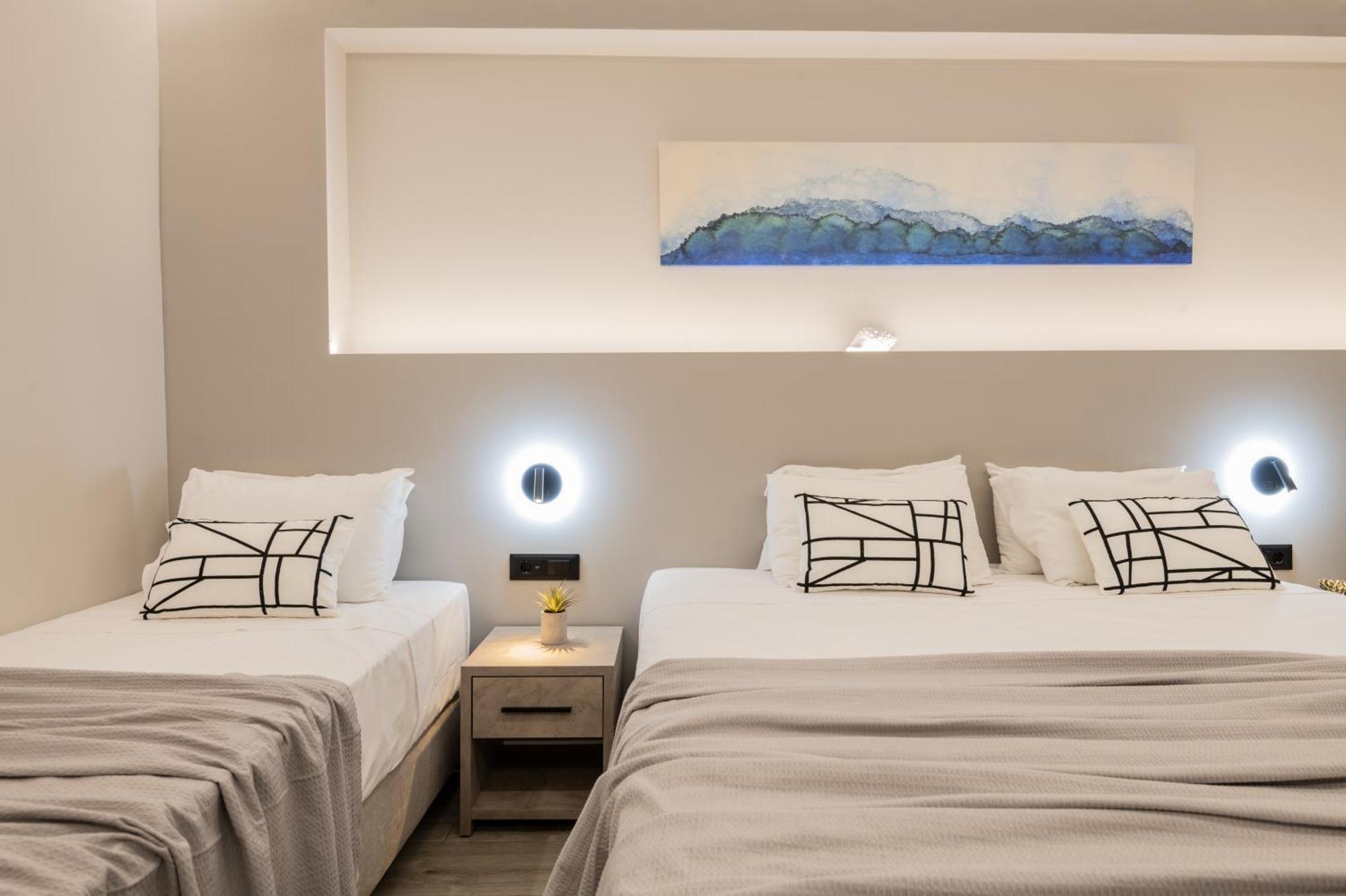 Callinica 2* Tsilivi (Zakynthos)