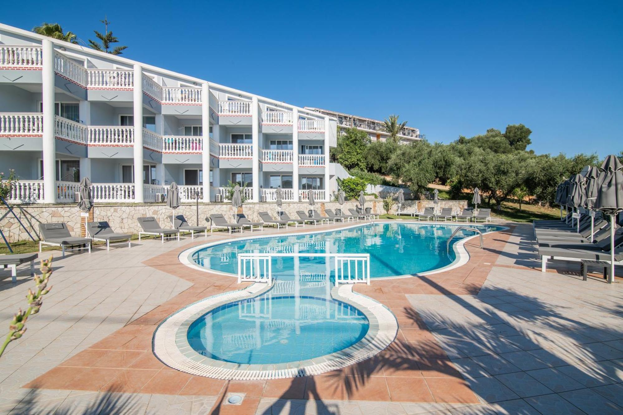 Otel Callinica Tsilivi (Zakynthos)